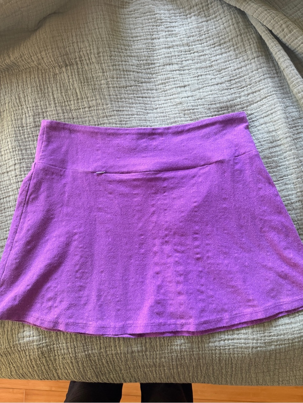 Texture Skirt